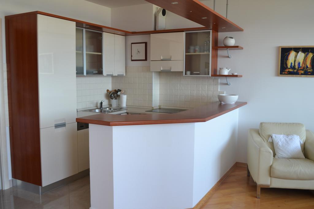 Apartment Sunny Split Chambre photo