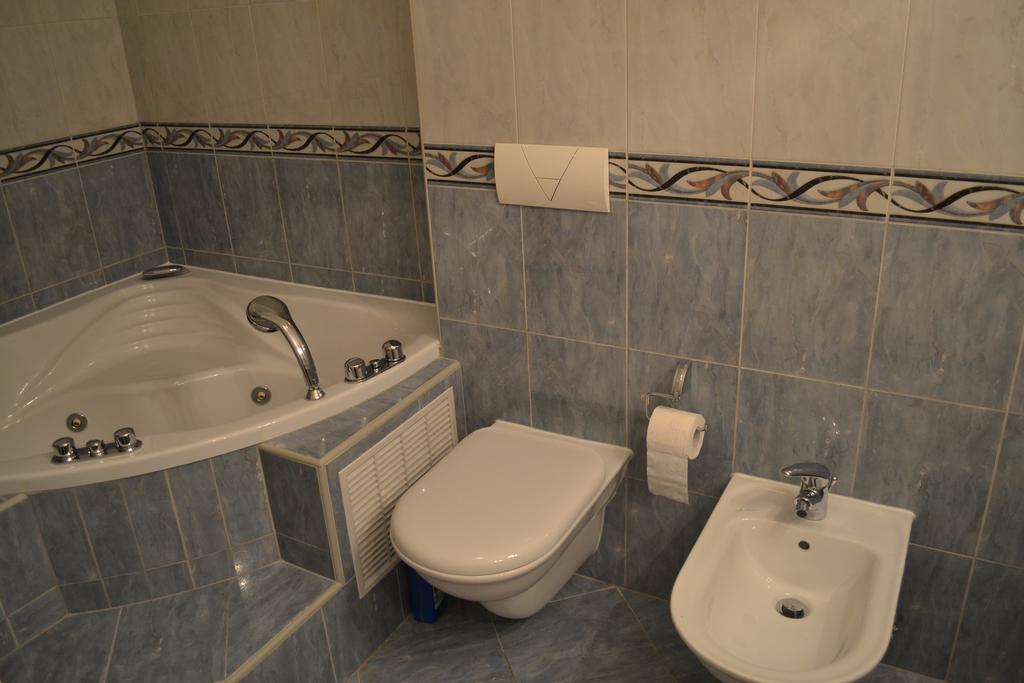 Apartment Sunny Split Chambre photo