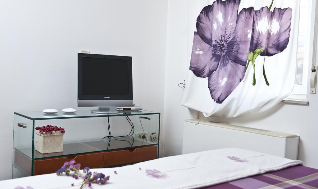 Apartment Sunny Split Chambre photo