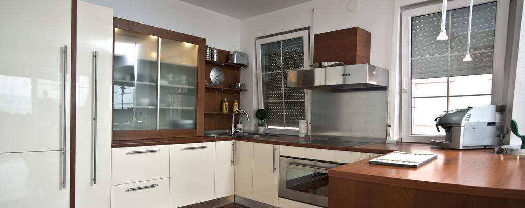 Apartment Sunny Split Chambre photo