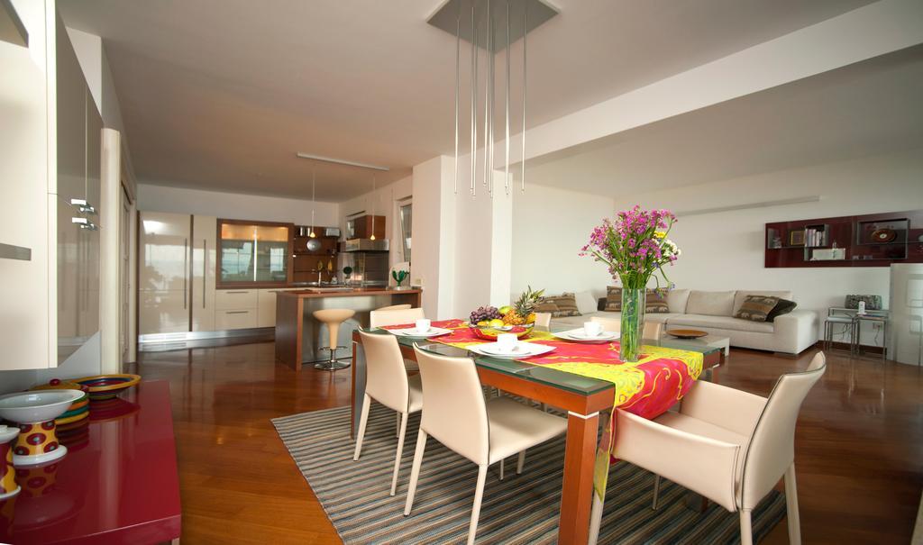 Apartment Sunny Split Chambre photo