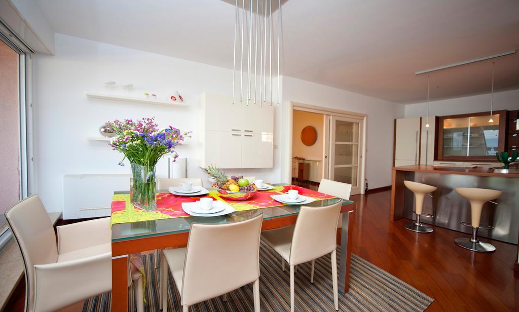 Apartment Sunny Split Chambre photo