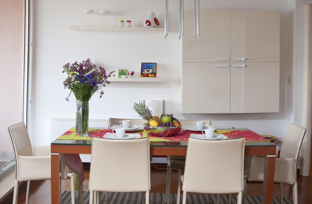 Apartment Sunny Split Chambre photo