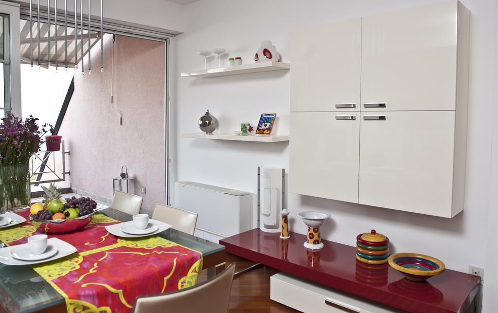 Apartment Sunny Split Extérieur photo