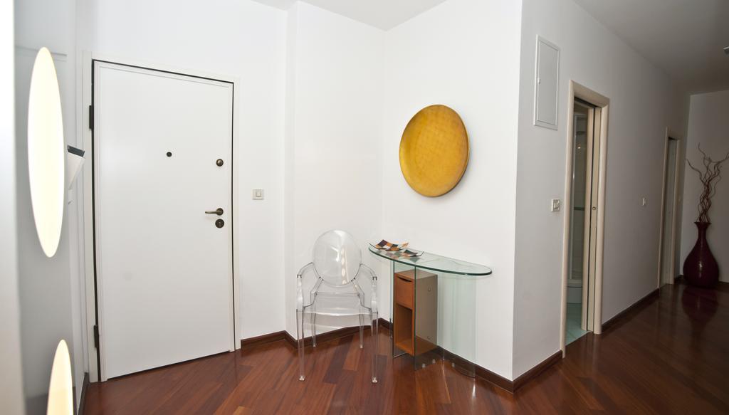 Apartment Sunny Split Chambre photo