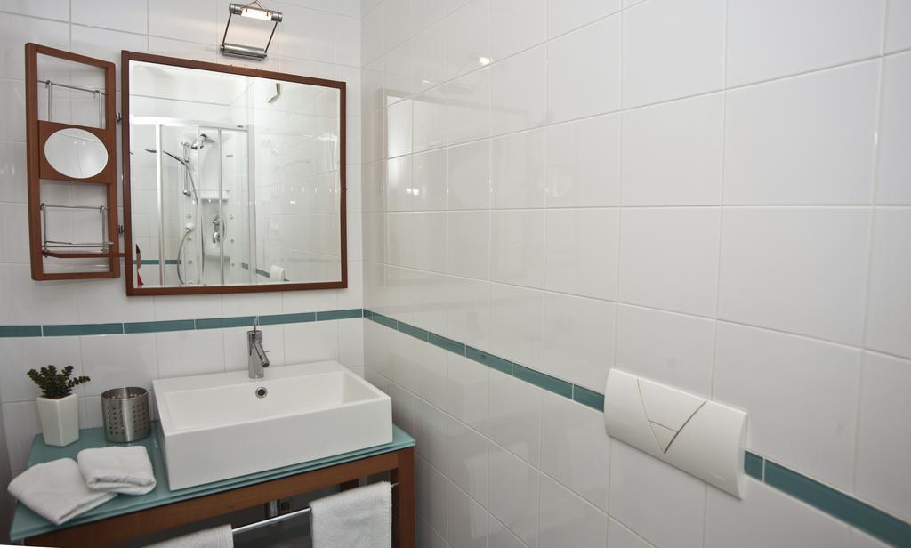 Apartment Sunny Split Chambre photo