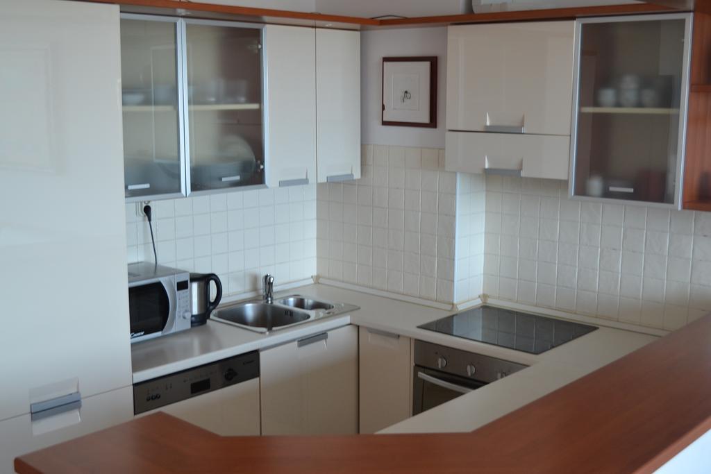 Apartment Sunny Split Extérieur photo