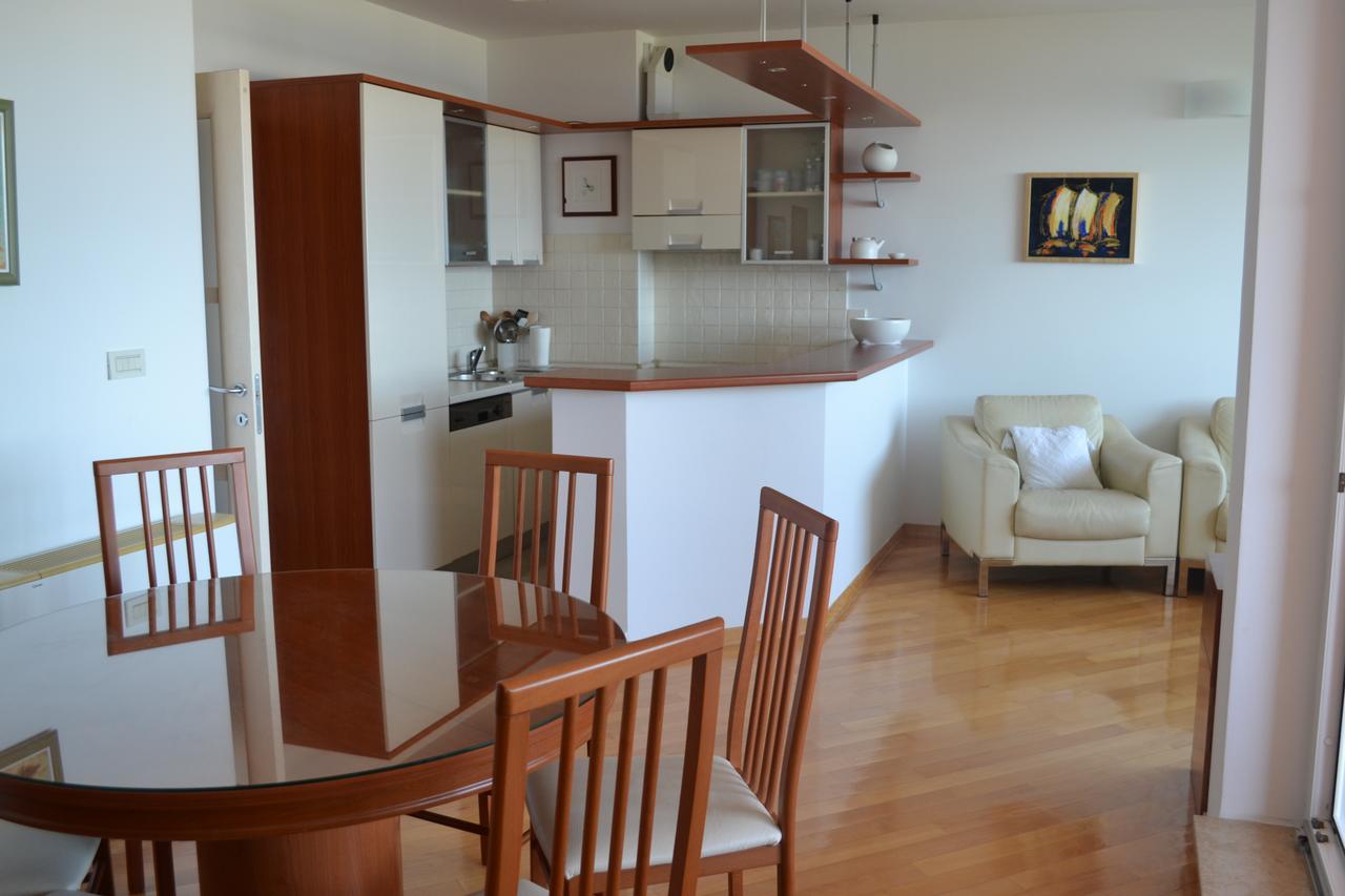Apartment Sunny Split Extérieur photo